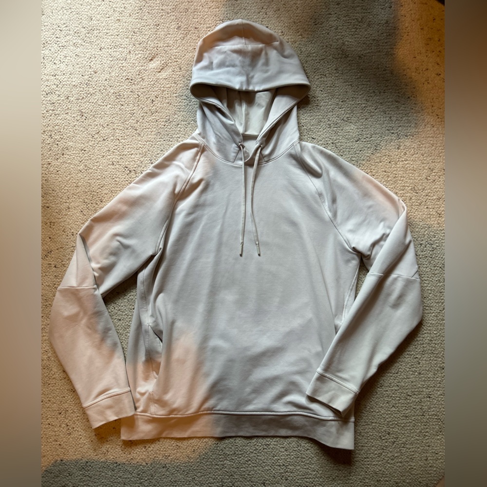 Lululemon Men’s City Sweat Pullover Hoodie- Like-new!!Size: Large